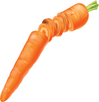 carrots